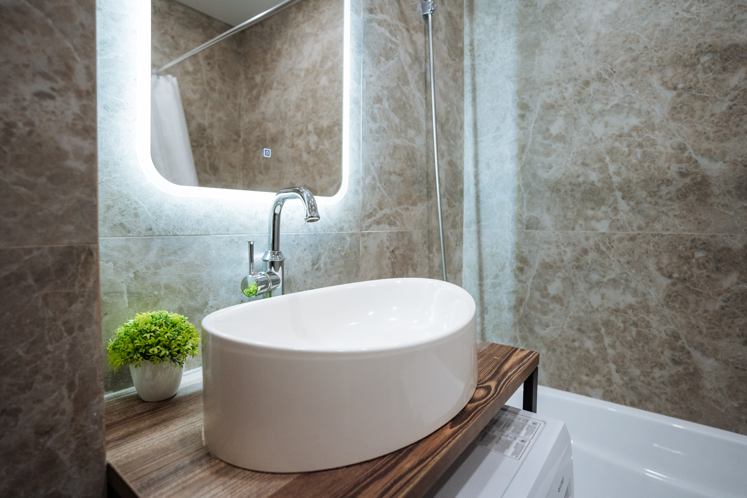 Projet salle de bain